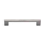 M Marcus Heritage Brass Metro Design Cabinet Handle 160mm Centre to Centre